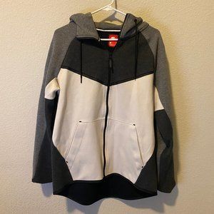 Men's Nike Tech Fleece Full Zip Hoodie